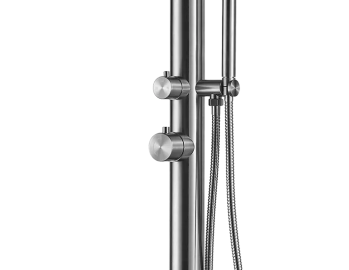 Sined Bosa Douche en acier inoxydable avec...