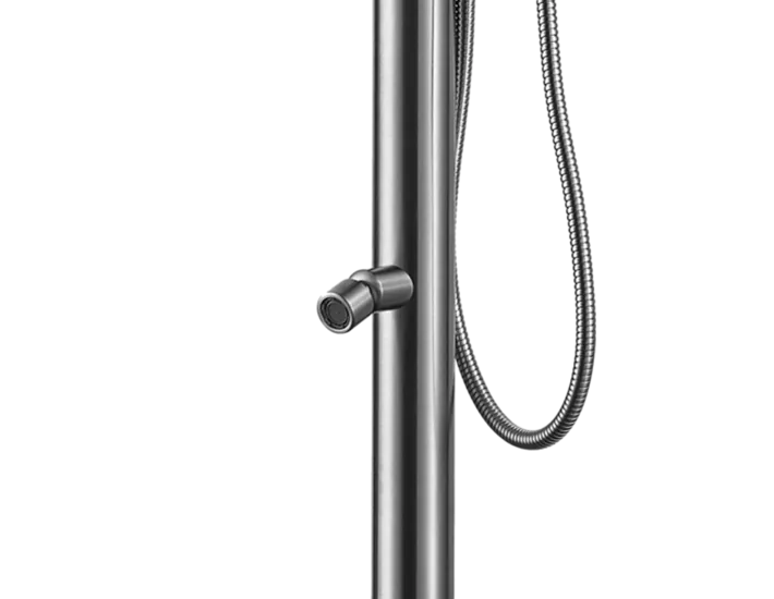 Sined Bosa Douche en acier inoxydable avec...