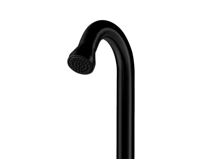 Dutxa Sined Bosa Acer Inoxidable Negre Amb...