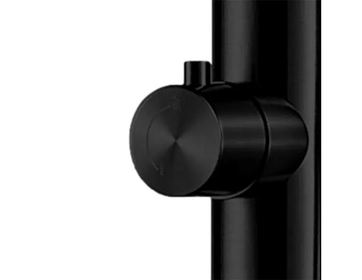 Dutxa Sined Bosa Acer Inoxidable Negre Amb...