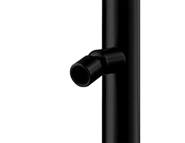 Dutxa Sined Bosa Acer Inoxidable Negre Amb...