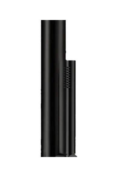 Dutxa Sined Budoni Acer Inoxidable Satinat Negre amb Dutxa de Mà