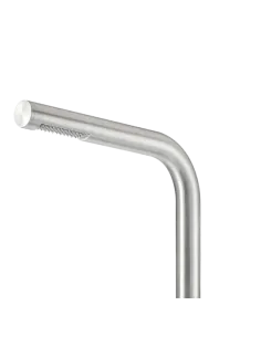 Sined Budoni Stainless Steel Shower Head with Hand Shower 2