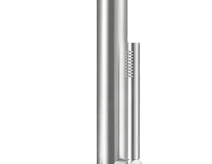 Sined Budoni Tête de douche en acier inoxydable...