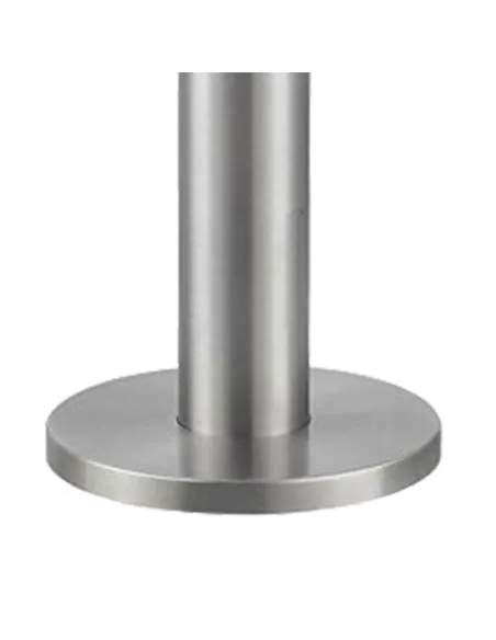 Sined Budoni Tête de douche en acier inoxydable avec douchette