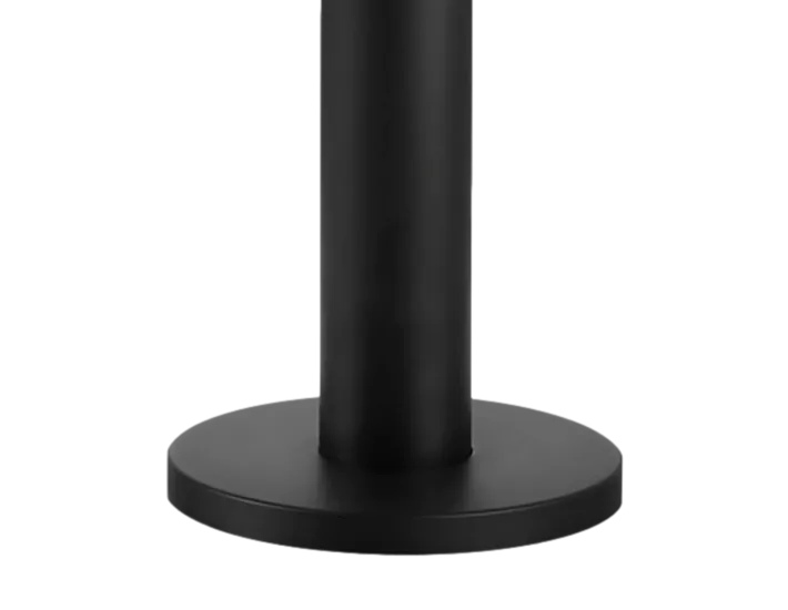 Sined Chia Stainless Steel Black Shower with...