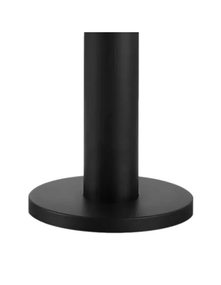 Sined Chia Stainless Steel Black Shower with Shower Mixer and Hand Shower