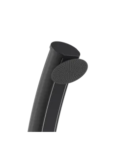 Sined Dafne Aluminum Solar Shower with Mixer and Footbath... 2