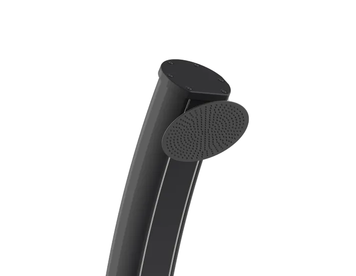 Sined Dafne Aluminium Solar Douche met...