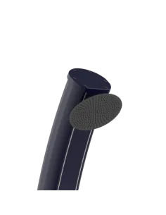 Sined Dafne Aluminum Solar Shower with Mixer and... 2