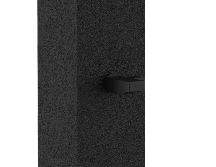 Sined Dino Solar Shower with Mixer and Footbath...