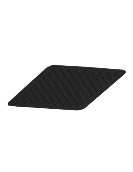 Sined Dino Solar Shower with Mixer and Footbath Black