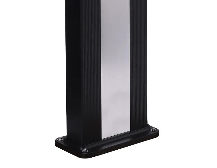 Douche op zonne-energie Ella 40L Zwart...