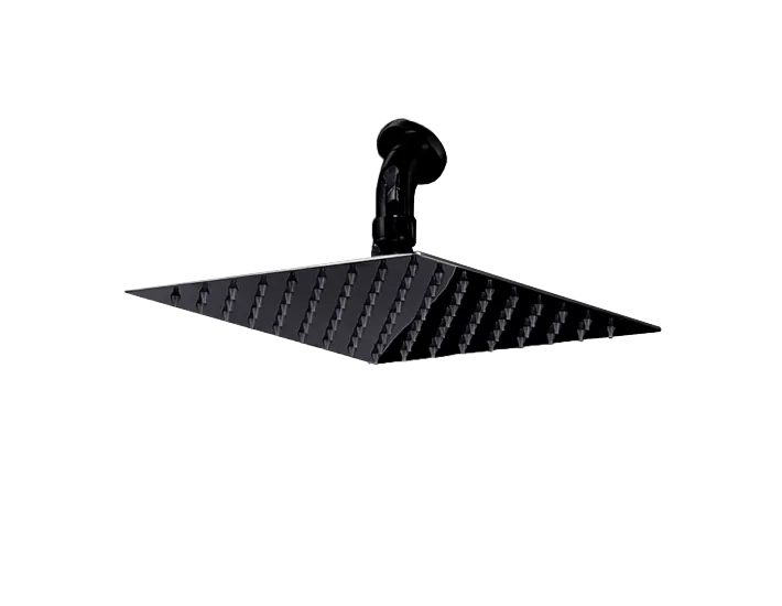 Douche op zonne-energie Ella 40L Zwart...