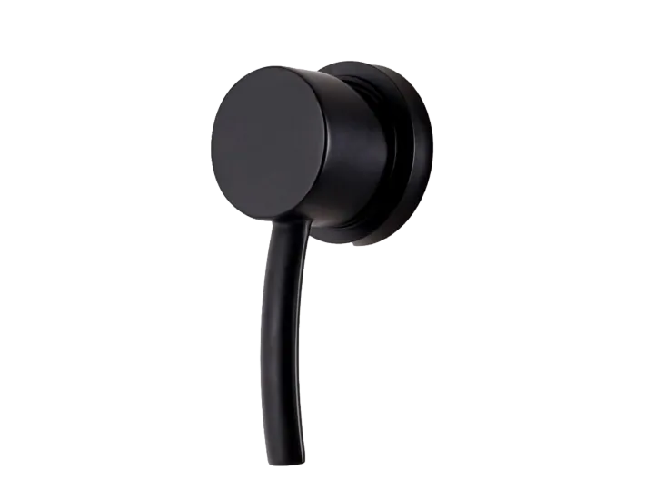 Zonnedouche Sined Emi 25L Aluminium Zwart