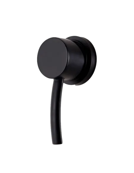 Zonnedouche Sined Emi 25L Aluminium Zwart