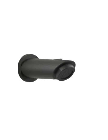 Zonnedouche Sined Emi 25L Aluminium Zwart