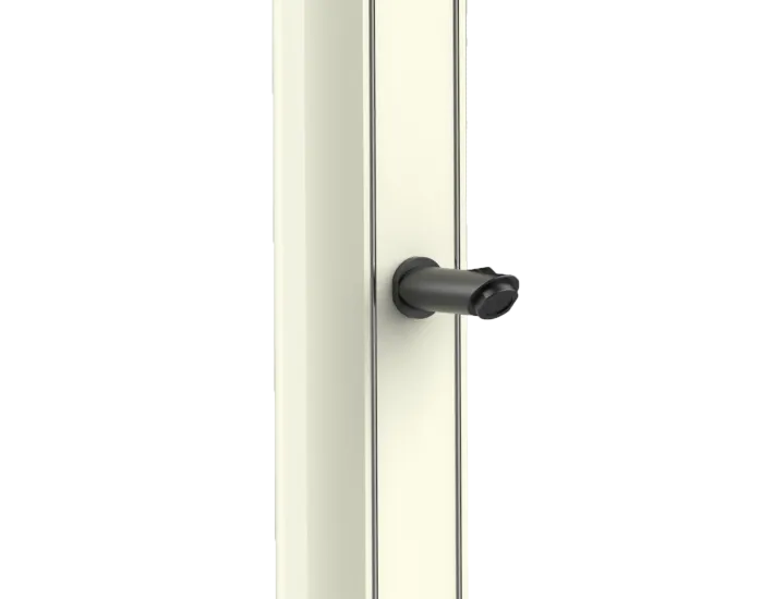 Doccia solare Sined Emi 25L Alluminio Bianco