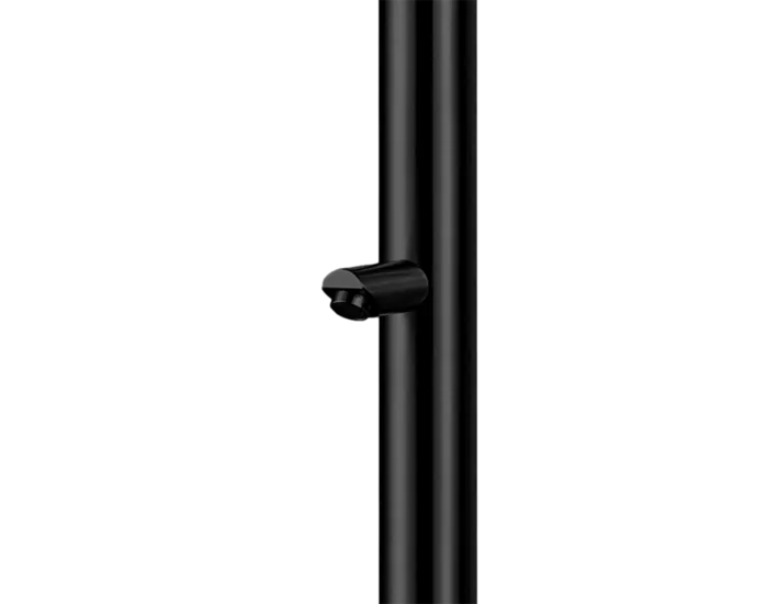 Sined Palau douchepalet roestvrij staal zwart...