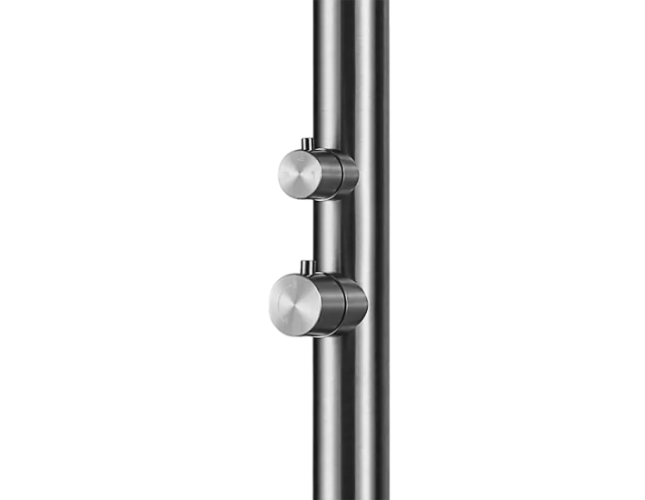 Douche Sined Palau en acier inoxydable avec...