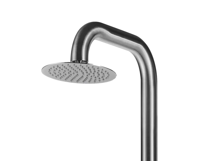 Sined Pula Shower Head Satin Stainless Steel
