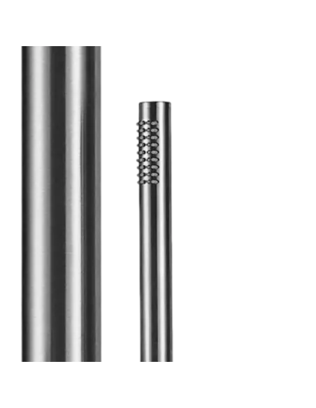 Sined Pula Shower Head Satin Stainless Steel