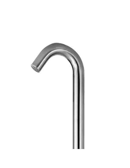 Ducha Sined Quartu Acero Inxoxidable con Lavapiés