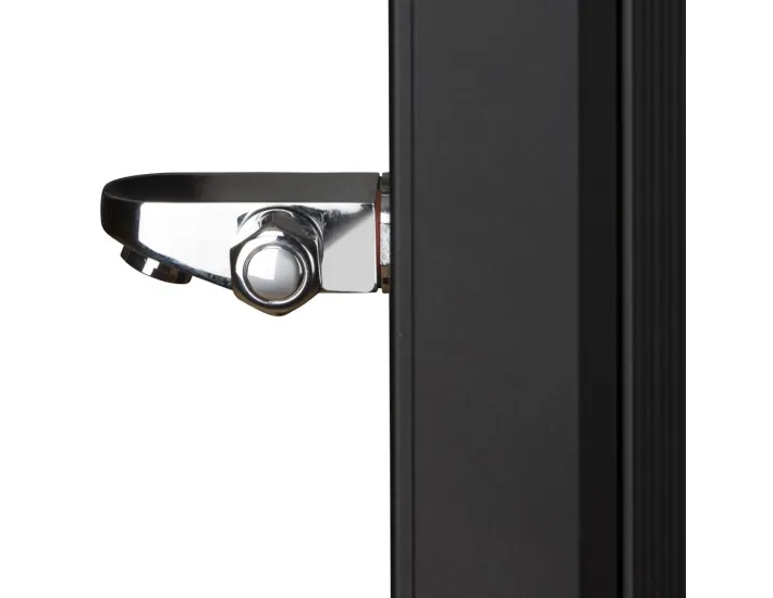 Dutxa solar alumini Premium 38 litres Gre DSALP38