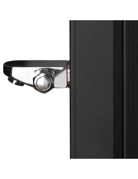 Dutxa solar alumini Premium 38 litres Gre DSALP38