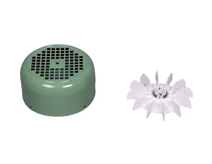 Lüfter und Pumpenabdeckung Aral C-3000 3-4 HP...