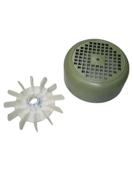 Lüfter und Pumpenabdeckung Aral 2-4 HP AstralPool 4405020244