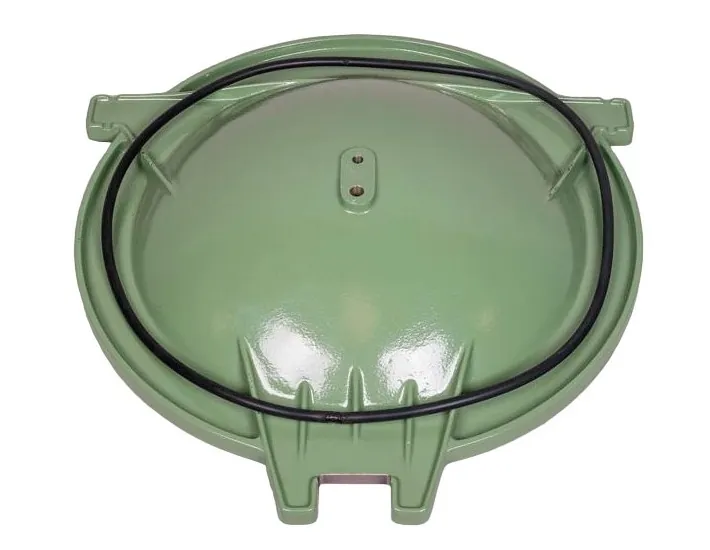 Pompa coperchio prefiltro Aral C-1500 20-25 HP...