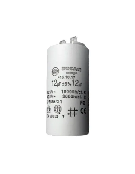 Condensador 12 μF ½ CV Victoria Plus AstralPool 4405010149