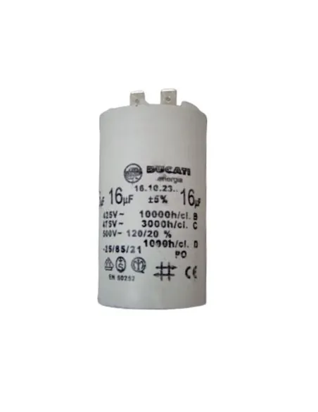 Condensateur 16 μF 1 CV Victoria Plus AstralPool 4405020122