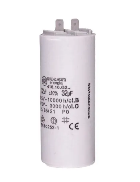 Condenser 32 μF 2 CV Victoria Plus AstralPool 4405010174