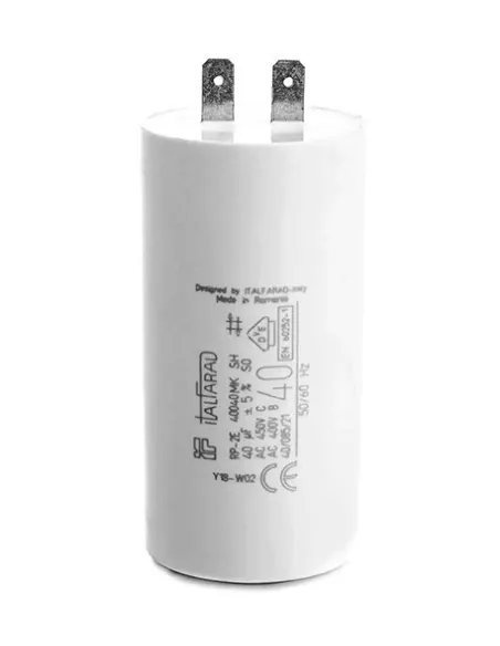 Condenser 40 μF 2,5-3 CV Victoria Plus AstralPool 4405010175