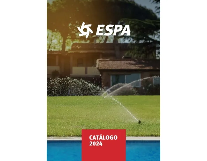 Catalogue ESPA 2024