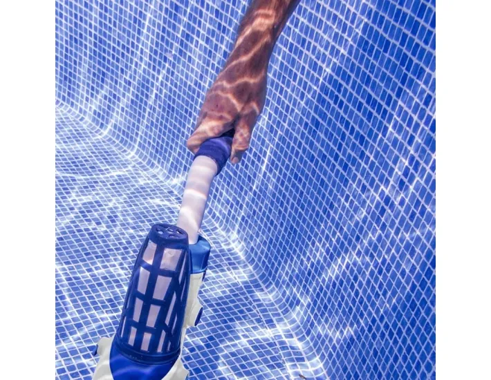 Batterij-aangedreven zwembadreiniger Gre...