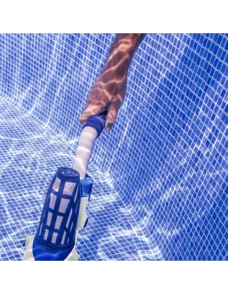 Batterij-aangedreven zwembadreiniger Gre Electric Vac Plus VCB50