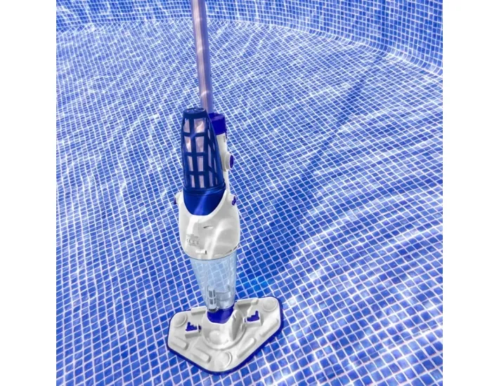 Batterij-aangedreven zwembadreiniger Gre...