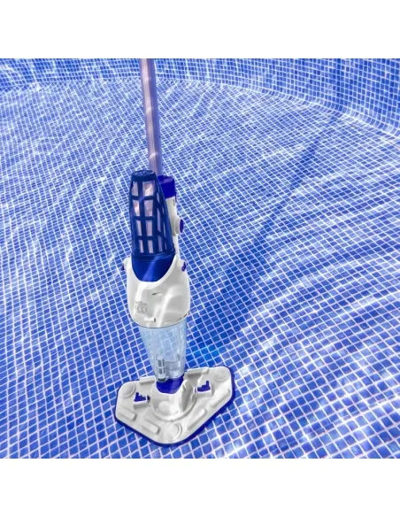 Batterij-aangedreven zwembadreiniger Gre Electric Vac Plus VCB50