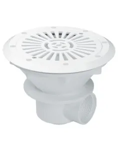 Drain Ø 210 mm with ABS Grid AstralPool