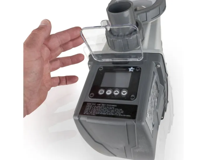 Pump Gre 3/4 HP Variable Speed