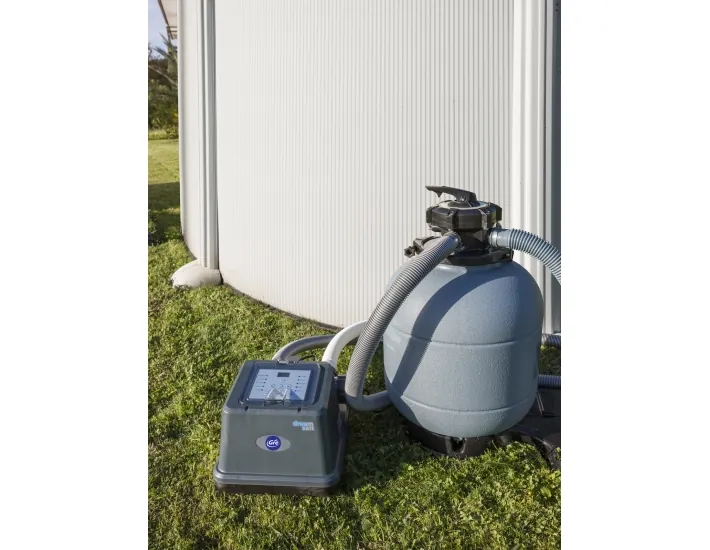 Zoutchlorinator Gre Dream Salt voor...