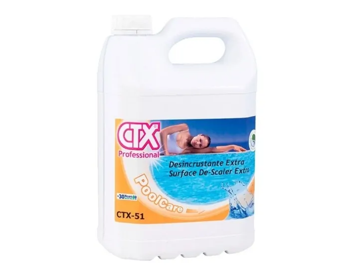 Desincrsutate Extra Strong WallCleaner Plus CTX-51