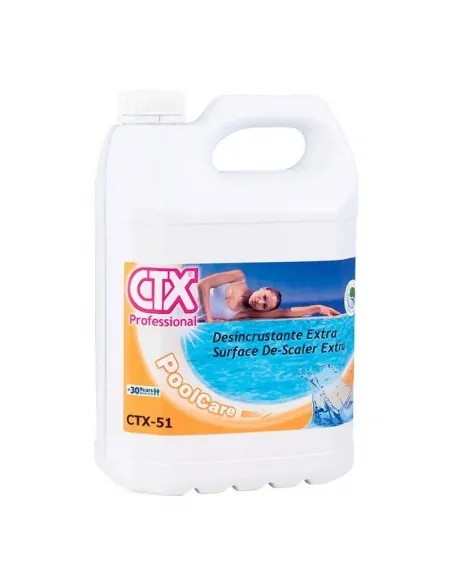 Desincrsutate Extra Strong WallCleaner Plus CTX-51