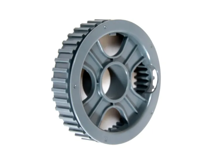 Gray Front Wheel GR130 Dolphin 9983410