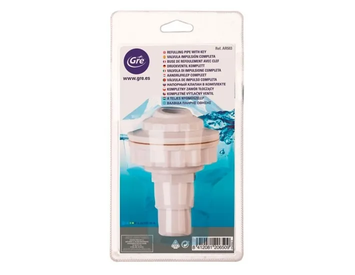 Ugello di scarico Gre AR503