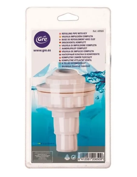 Ugello di scarico Gre AR503