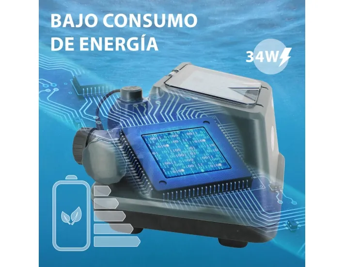 Zoutchlorinator Gre Dream Salt voor...